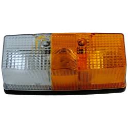 Crown Automotive Jeep Replacement - Crown Automotive 56003010 Parking Light Housing for 87-95 Jeep Wrangler YJ RH - Image 2
