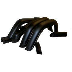 Crown Automotive Jeep Replacement - Crown Automotive 5AHK Fender Flare Kit for Jeep Wrangler YJ - Image 2