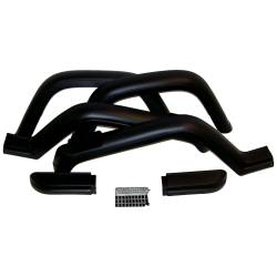 Crown Automotive Jeep Replacement - Crown Automotive 5AHK6 Fender Flare Kit for 87-95 Jeep Wrangler YJ - Image 2