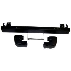 Crown Automotive Jeep Replacement - Crown Automotive 5ED18T3XK Rear Bumper Kit for Jeep Wrangler TJ/LJ - Image 2