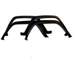 Crown Automotive Jeep Replacement - Crown Automotive 5AGK Fender Flare Kit for Jeep Cherokee XJ - Image 2