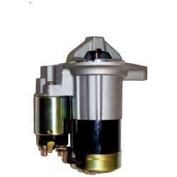 Crown Automotive Jeep Replacement - Crown Automotive 56041012AE Starter for Jeep Grand Cherokee WJ Jeep Wrangler TJ - Image 2