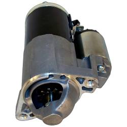 Crown Automotive Jeep Replacement - Crown Automotive 56041914AC Starter Motor for Jeep Wrangler TJ/LJ - Image 2