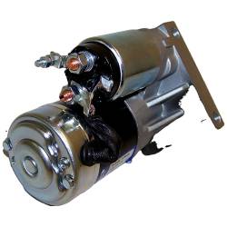 Crown Automotive Jeep Replacement - Crown Automotive 56041013AB Starter Motor for Jeep Cherokee XJ/Wrangler TJ - Image 2