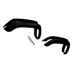Crown Automotive Jeep Replacement - Crown Automotive 5FWKMT Fender Flare Kit for 99-01 Jeep Cherokee XJ - Image 2