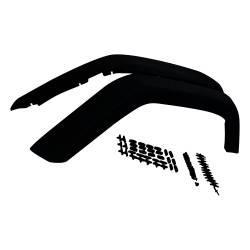 Crown Automotive Jeep Replacement - Crown Automotive 5KFKRR Fender Flare Set for 07-18 Jeep Wrangler JK - Image 2