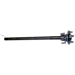 Crown Automotive Jeep Replacement - Crown 68003558AA Rear Right Axle Shaft Assy for 07-18 Jeep Wrangler JK - Image 2