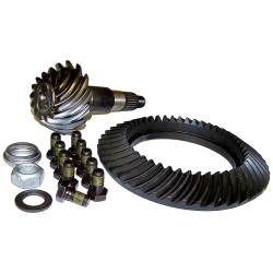 Crown Automotive Jeep Replacement - Crown Automotive 68035568AA Ring & Pinion Set for Jeep Wrangler JK - Image 2