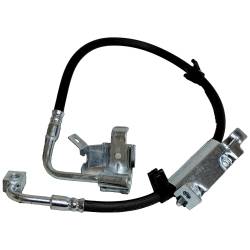 Crown Automotive Jeep Replacement - Crown Automotive 68171944AD Brake Hose for 11-18 Jeep Wrangler JK - Image 2