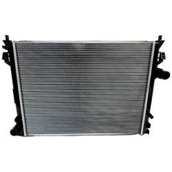 Crown Automotive Jeep Replacement - Crown Automotive 68050126AB Radiator for 09-15 300 Challenger Charger - Image 2