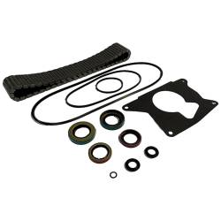 Crown Automotive Jeep Replacement - Crown Automotive 8122392K Quadratrac Chain Kit for CJ7 Wagoneer - Image 2
