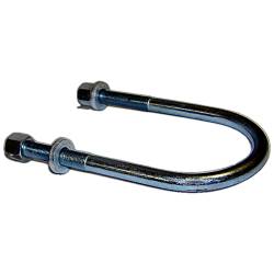 Crown Automotive Jeep Replacement - Crown Automotive 8130370HD Axle U Bolt - Image 2