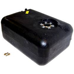 Crown Automotive Jeep Replacement - Crown Automotive 8128585PL Fuel Tank for CJ5/CJ7/Scrambler - Image 2