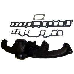 Crown Automotive Jeep Replacement - Crown Automotive 8124999K Exhaust Manifold Kit - Image 2