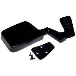 Crown Automotive Jeep Replacement - Crown Automotive 82201773 Door Mirror & Arm - Image 2
