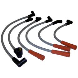 Crown Automotive Jeep Replacement - Crown Automotive 83502400 Ignition/Spark Plug Wire Set - Image 2