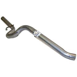 Crown Automotive Jeep Replacement - Crown Automotive 83502645 Exhaust Tailpipe for 86-92 Jeep Cherokee XJ - Image 2