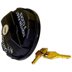 Crown Automotive Jeep Replacement - Crown Automotive 82400041 Fuel Cap for Jeep Cherokee XJ/Wrangler TJ - Image 2