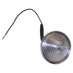 Crown Automotive Jeep Replacement - Crown Automotive 945659 Backup Lamp for 65-73 CJ5/CJ6 w/Male Bullet Terminal - Image 1