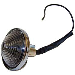 Crown Automotive Jeep Replacement - Crown Automotive 945659 Backup Lamp for 65-73 CJ5/CJ6 w/Male Bullet Terminal - Image 2