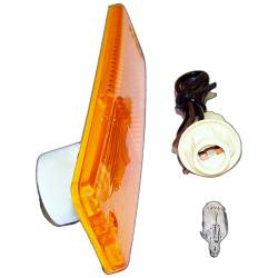Crown Automotive Jeep Replacement - Crown Automotive 994020K Side Marker Kit - Image 2