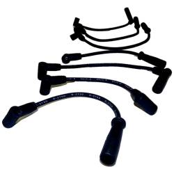 Crown Automotive Jeep Replacement - Crown Automotive 83507178 Ignition Wire Set - Image 2