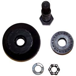 Crown Automotive Jeep Replacement - Crown Automotive 926671K Transfer Case Mount Kit - Image 2