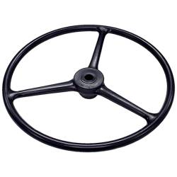 Crown Automotive Jeep Replacement - Crown Automotive 914047 Steering Wheel for 41-64 CJ3/CJ5/CJ6/MB Willys - Image 2