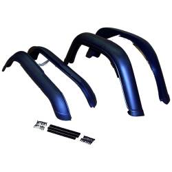 Crown Automotive Jeep Replacement - Crown Automotive 8997109CJ8 Fender Flare Kit - Image 2