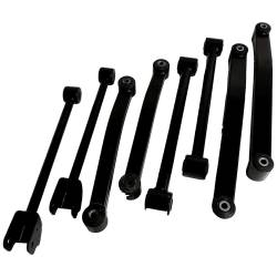 Crown Automotive Jeep Replacement - Crown Automotive CAK16 Control Arm Kit for 07-18 Jeep Wrangler JK - Image 2