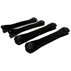 Crown Automotive Jeep Replacement - Crown Automotive CAK12 Control Arm Kit for 84-06 Cherokee Comanche TJ Wrangler - Image 2