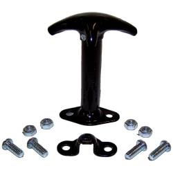 Crown Automotive Jeep Replacement - Crown Automotive HC2 Hood Catch Kit - Image 2
