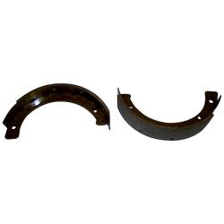 Crown Automotive Jeep Replacement - Crown Automotive J0643055 Emergency Brake Shoe Set for Willys MB Jeep CJ2/3/5/6 - Image 2
