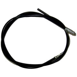 Crown Automotive Jeep Replacement - Crown Automotive J0911693 Hand Brake Cable - Image 2