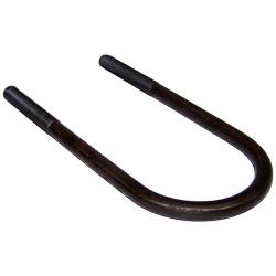 Crown Automotive Jeep Replacement - Crown Automotive J0644418 Left Spring Axle U-Bolt - Image 2