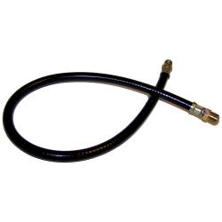 Crown Automotive Jeep Replacement - Crown Automotive J0647584 Oil Filter Inlet Line for 45-53 Jeep CJ-2A & CJ-3A - Image 2