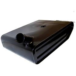 Crown Automotive Jeep Replacement - Crown Automotive J0912008 Steel Under Seat Fuel Tank for 55-70 Jeep CJ5/CJ6 - Image 2