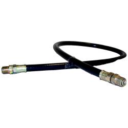 Crown Automotive Jeep Replacement - Crown Automotive J0647585 Oil Filter Inlet Hose - Image 2