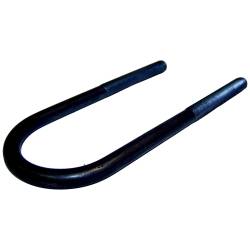 Crown Automotive Jeep Replacement - Crown Automotive J0644419 Axle U-Bolt for 1-Ton Pickup Willys - Image 2