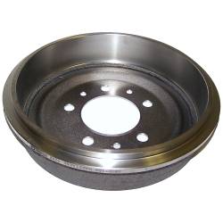Crown Automotive Jeep Replacement - Crown Automotive J0941877 Brake Drum for FC150 FC170 UTILITY WAGON WILLYS - Image 2