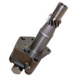 Crown Automotive Jeep Replacement - Crown Automotive J0804484 Oil Pump for CJ2/3/5/6 Willys/Jeepster - Image 1