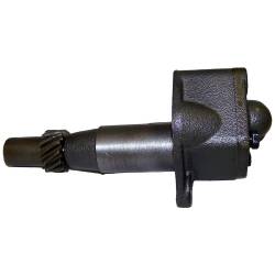 Crown Automotive Jeep Replacement - Crown Automotive J0804484 Oil Pump for CJ2/3/5/6 Willys/Jeepster - Image 2