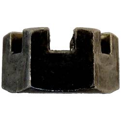 Crown Automotive Jeep Replacement - Crown Automotive J0274428 Tie Rod End Castle Nut - Image 2