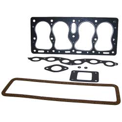 Crown Automotive Jeep Replacement - Crown Automotive J0802030 Engine Gasket Set for 41-53 CJ-2A/CJ-3A CJ-3B Willys - Image 2