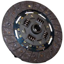 Crown Automotive Jeep Replacement - Crown Automotive J0930731 Clutch Disc for 41-71 CJ3 CJ5 CJ5A CJ6 CJ6A MB Willys - Image 2