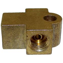 Crown Automotive Jeep Replacement - Crown Automotive J0637432 Brake Tee - Image 2