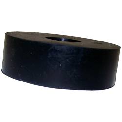 Crown Automotive Jeep Replacement - Crown Automotive J0965888 Body Mount Bushing - Image 2