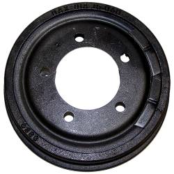 Crown Automotive Jeep Replacement - Crown Automotive J0994306 Brake Drum for CJ5 CJ5A CJ6 CJ6A - Image 2