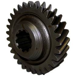 Crown Automotive Jeep Replacement - Crown Automotive J0947382 Transfer Case Input Gear - Image 2