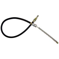 Crown Automotive Jeep Replacement - Crown Automotive J3233903 Parking Brake Cable for CJ5/CJ7 - Image 2